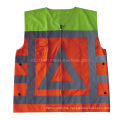 Traffic Hi Visibility Reflective Vest (DFV1090)